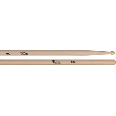 Барабанные палочки Flight FDS-5A American Hickory, изображение 2
