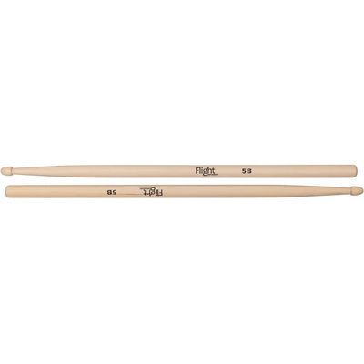 Барабанные палочки Flight FDS-5B American Hickory, изображение 2