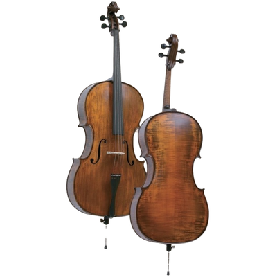 Виолончель Gliga I-C044-S Intermediate Gems II Special Antiqued