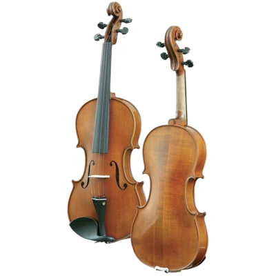 Скрипка Gliga PU-V044-GI Professional Gama Unique Willow, изображение 2