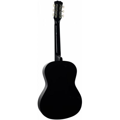 Гитара акустическая Terris TF-3802A BK, изображение 2