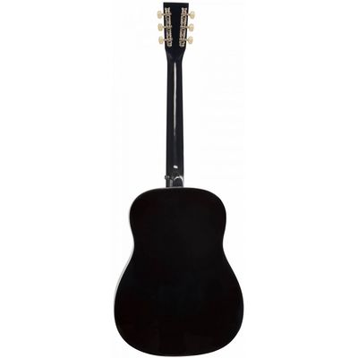 Гитара акустическая Terris TF-380A BK, изображение 2