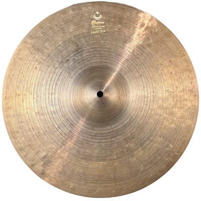 Тарелка Bosphorus 16" Crash 161600C