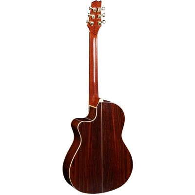 Гитара электроакустическая Alhambra CSs-3 CW E9, изображение 2
