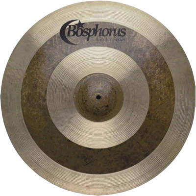 Тарелка Bosphorus 22" Ride ThinMedium 22ARMT