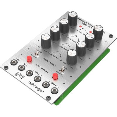 Генератор огибающей Behringer 1003 Dual Envelope Generator Module, изображение 3