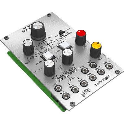 Кольцевой модулятор и усилитель Behringer 1005 Modamp Module, изображение 2