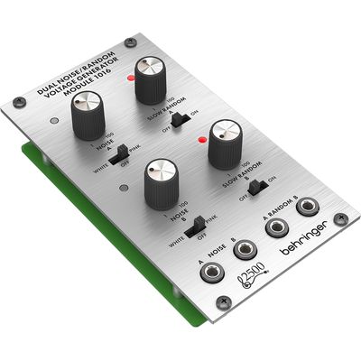 Генератор шума и произвольного напряжения Behringer 1016 Dual Noise / Random Voltage Generator Modul, изображение 2