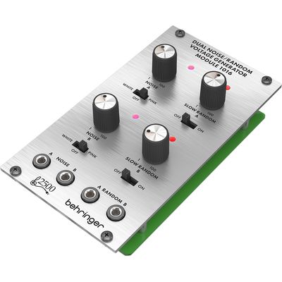 Генератор шума и произвольного напряжения Behringer 1016 Dual Noise / Random Voltage Generator Modul, изображение 3