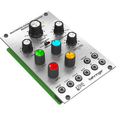 Регулируемый фильтр Behringer 1047 Multimode Filter / Resonator Module, изображение 2
