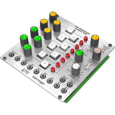 Секвенсор и микшер Behringer 1050 Mix-Sequencer Module, изображение 3
