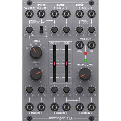 Осциллятор Behringer 110 VCO/VCF/VCA
