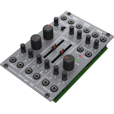 Осциллятор Behringer 110 VCO/VCF/VCA, изображение 3
