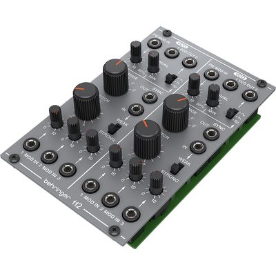 Осциллятор Behringer 112 Dual VCO, изображение 3