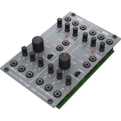 Управляемый напряжением усилитель Behringer 130 Dual VCA, изображение 3