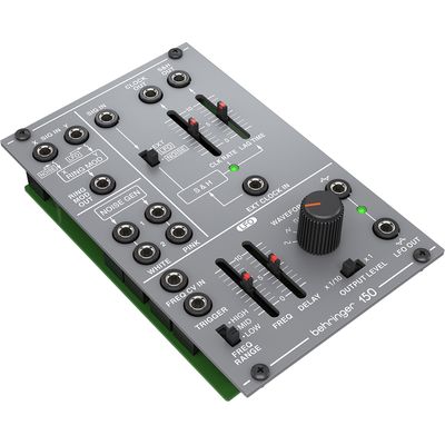 Низкочастотный модулятор Behringer 150 Ring Mod/Noise/S&H/LFO, изображение 2