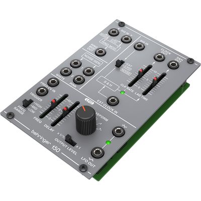 Низкочастотный модулятор Behringer 150 Ring Mod/Noise/S&H/LFO, изображение 3