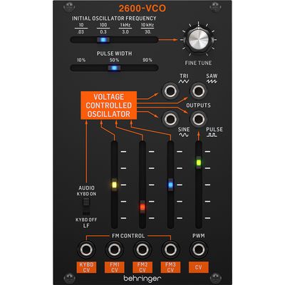 Осциллятор Behringer 2600-VCO