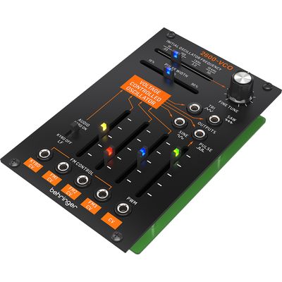 Осциллятор Behringer 2600-VCO, изображение 3