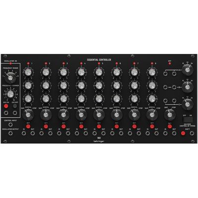 Секвенсор Behringer 960 Sequential Controller