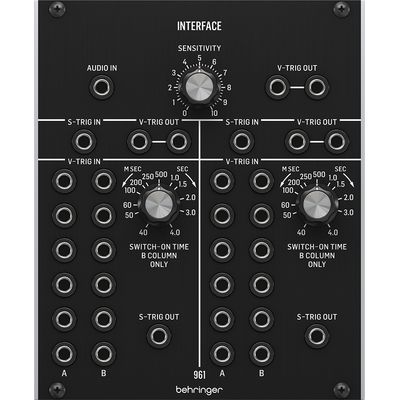 Преобразователь управляющего сигнала Behringer 961 Interface