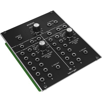 Преобразователь управляющего сигнала Behringer 961 Interface, изображение 2