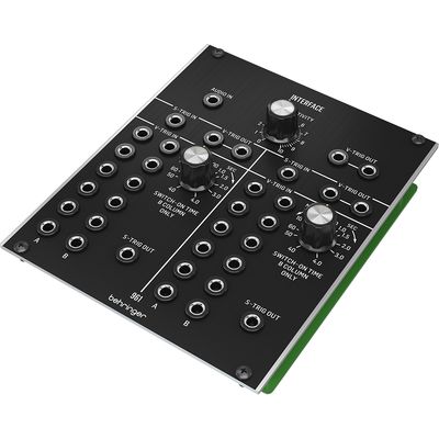 Преобразователь управляющего сигнала Behringer 961 Interface, изображение 3