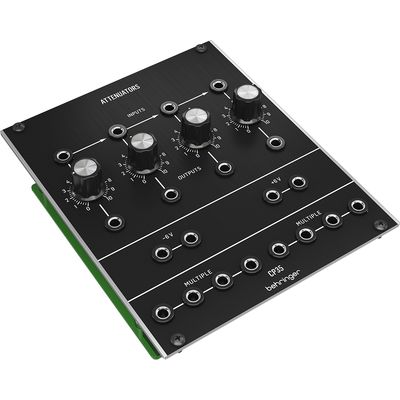 Аттенюатор и сплиттер Behringer CP35 Attenuators, изображение 2