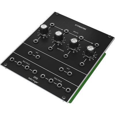 Аттенюатор и сплиттер Behringer CP35 Attenuators, изображение 3