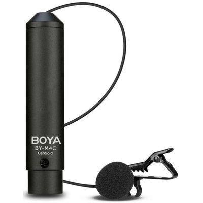 Микрофон Boya BY-M4C