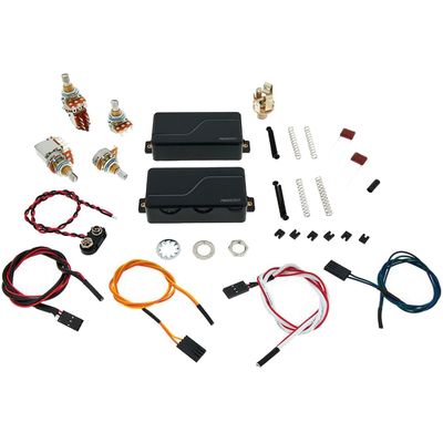 Комплект звукоснимателей Fishman PRF-MS6-KE1 Signature Series Killswitch Engage 6-String Set, изображение 3