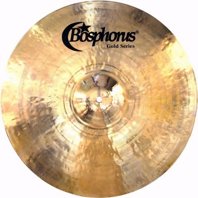 Тарелка Bosphorus 14" Crash Full 14GFU