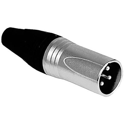 Разъем Invotone XLR3M500/BK