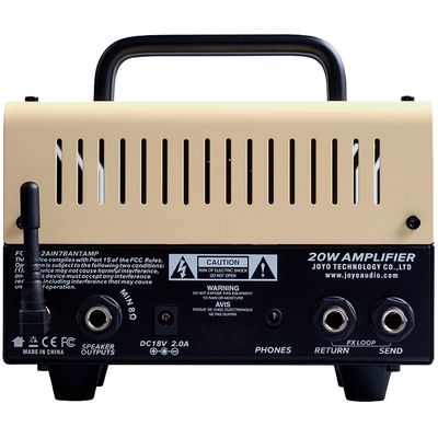 Усилитель Joyo BanTamP Meteor, изображение 4