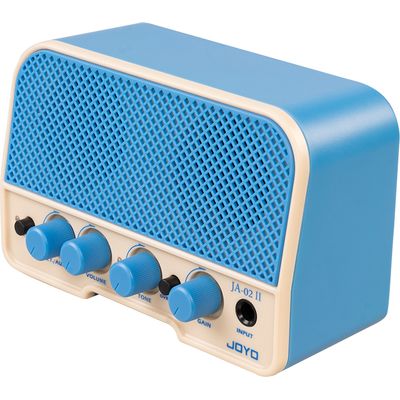 Комбоусилитель Joyo JA-02 II Blue, изображение 3
