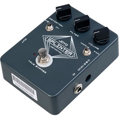 Педаль эффектов Joyo JF-21 Splinter, изображение 2