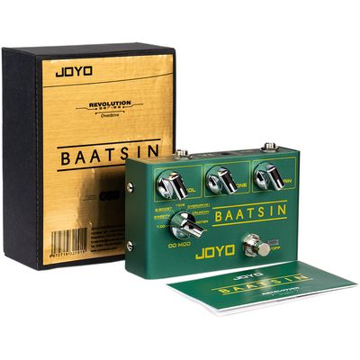 Педаль эффектов Joyo R-11 Baatsin, изображение 5