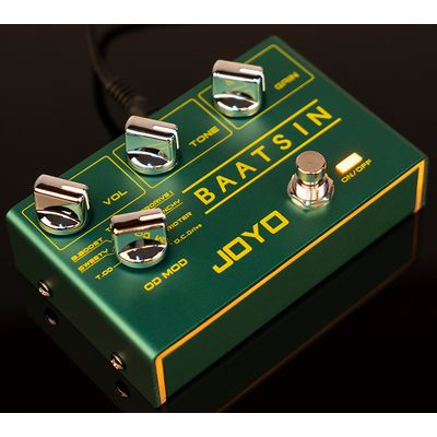 Педаль эффектов Joyo R-11 Baatsin, изображение 6