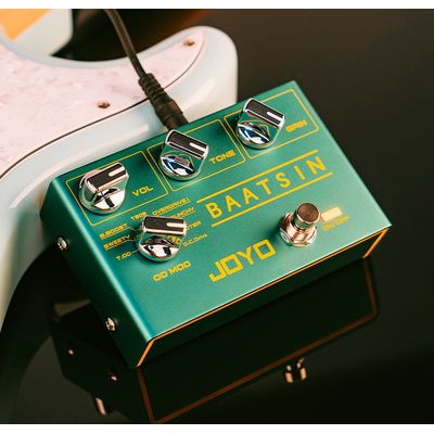 Педаль эффектов Joyo R-11 Baatsin, изображение 7