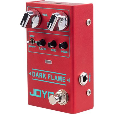Педаль эффектов Joyo R-17 Dark Flame, изображение 2