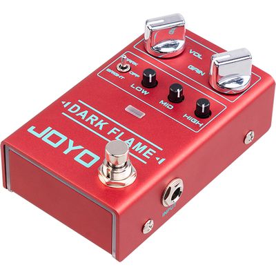 Педаль эффектов Joyo R-17 Dark Flame, изображение 3