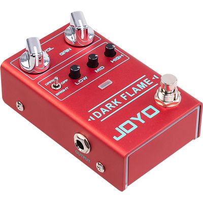 Педаль эффектов Joyo R-17 Dark Flame, изображение 4