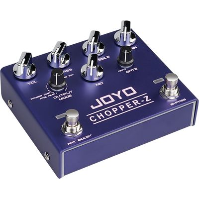 Педаль эффектов Joyo R-18 Chopper-Z, изображение 3