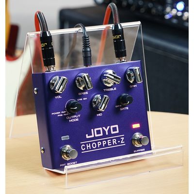 Педаль эффектов Joyo R-18 Chopper-Z, изображение 7