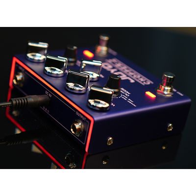 Педаль эффектов Joyo R-18 Chopper-Z, изображение 9