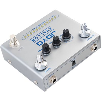 Педаль эффектов Joyo R-19 Avallon, изображение 4