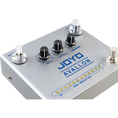 Педаль эффектов Joyo R-19 Avallon, изображение 6