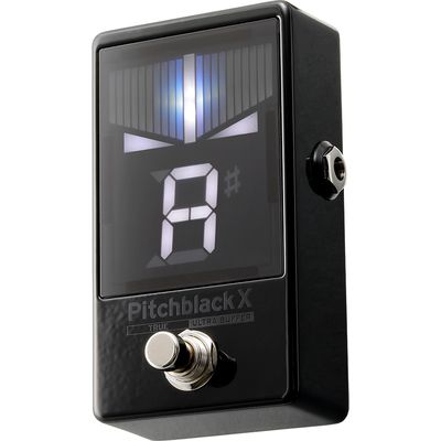 Тюнер Korg Pitchblack X, изображение 2