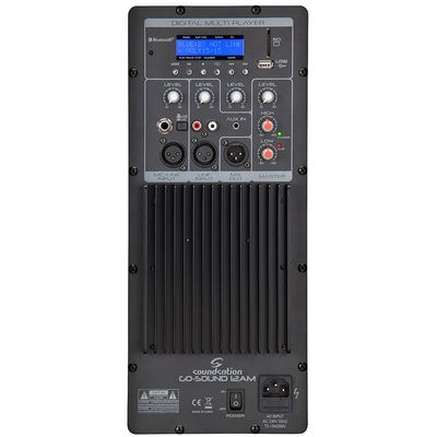 Активная акустическая система Soundsation Go-Sound-12AM, изображение 3