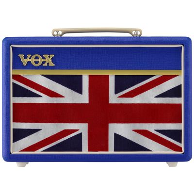 Комбоусилитель Vox Pathfinder 10 Union Jack